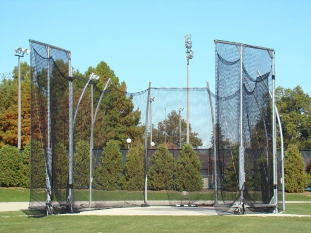 NCAA Compliant Hammer Cage