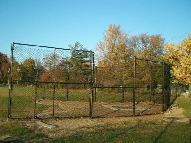 Non-Compliant Hammer Cage