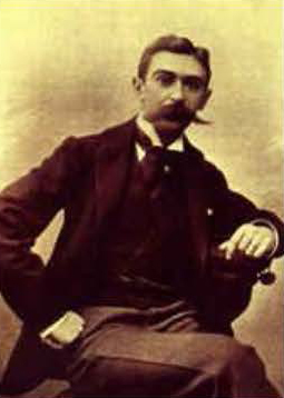 Pierre de Coubertin